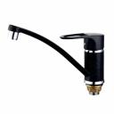 Смеситель Ganzer (Ганзер) Leon для кухни черный GZ 10022c Смеситель Ganzer (Ганзер) Leon для кухни черный GZ 10022c