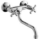 Настенный смеситель Gerhans K14312 Настенный смеситель Gerhans K14312