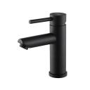 Смеситель для раковины Gid Berlin SS080BMK черный матовый Смеситель для раковины Gid Berlin SS080BMK черный матовый