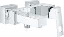Смеситель для ванны Grohe Eurocube 23140000 (без душевого гарнитура) Смеситель для ванны Grohe Eurocube 23140000 (без душевого гарнитура)
