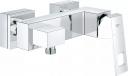 Смеситель для душа Grohe Eurocube 23145000 хром Смеситель для душа Grohe Eurocube 23145000 хром
