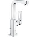 Смеситель для раковины Grohe Quadra с донным клапаном (23297000)