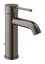 Смеситель для раковины Grohe Essence New 23589 AL1 (23589AL1) темный графит матовый