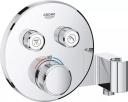 Термостат Grohe Grohtherm SmartControl 29120000 для душа Термостат Grohe Grohtherm SmartControl 29120000 для душа