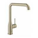 Смеситель для раковины (умывальника) Grohe Essence 30269EN0 никель матовый Смеситель для раковины (умывальника) Grohe Essence 30269EN0 никель матовый