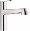 Смеситель для кухонной мойки Grohe Eurodisc Cosmopolitan 32257002 хром Смеситель для кухонной мойки Grohe Eurodisc Cosmopolitan 32257002 хром