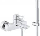 Смеситель для ванны Grohe Lineare New 33850001 хром Смеситель для ванны Grohe Lineare New 33850001 хром