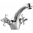 Смеситель для раковины Haiba HB24/хром HB1024 Смеситель для раковины Haiba HB24/хром HB1024
