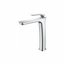 Смеситель для раковины Haiba высокий, хром HB11616 Смеситель для раковины Haiba высокий, хром HB11616