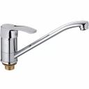 Смеситель для кухонной мойки Haiba HB4970 хром Смеситель для кухонной мойки Haiba HB4970 хром