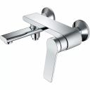 Смеситель для ванны Haiba HB60572 хром Смеситель для ванны Haiba HB60572 хром