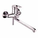 Смеситель Hansen (Хансен) для ванны H22030хром Смеситель Hansen (Хансен) для ванны H22030хром