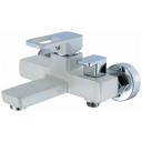 Cмеситель для ванны HANSEN H30008F Белый Cмеситель для ванны HANSEN H30008F Белый