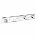 15357400 HG RainSelect термостатический смеситель для душа 15357400 HG RainSelect термостатический смеситель для душа