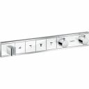 Термостатический смеситель для душа Hansgrohe RainSelect 15357400 00000058338 Термостатический смеситель для душа Hansgrohe RainSelect 15357400 00000058338