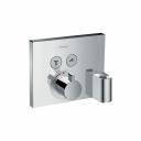 Термостатический смеситель Hansgrohe ShowerSelect 15765000 00000036102 Термостатический смеситель Hansgrohe ShowerSelect 15765000 00000036102
