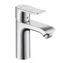 Смеситель для раковины Hansgrohe Metris без сливного гарнитура 31084000