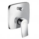 Смеситель для ванны Hansgrohe Metris 31454000