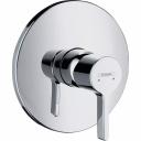 Смеситель Hansgrohe Metris S 31665000 для душа Смеситель Hansgrohe Metris S 31665000 для душа