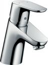 Смеситель Hansgrohe Focus 31730000 для раковины с донным клапаном