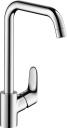Смеситель для кухни Hansgrohe Focus 31820000 хром Смеситель для кухни Hansgrohe Focus 31820000 хром