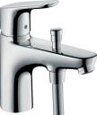 Смеситель Hansgrohe Focus Monotrou 31930000 на борт ванны