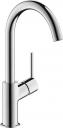 Смеситель для раковины hansgrohe Talis 32082000 хром Смеситель для раковины hansgrohe Talis 32082000 хром