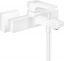 Смеситель для ванны Hansgrohe Metropol 32540700 белый Смеситель для ванны Hansgrohe Metropol 32540700 белый