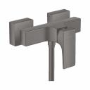Смеситель для душа Hansgrohe Metropol 32560340 шлифованный черный хром Смеситель для душа Hansgrohe Metropol 32560340 шлифованный черный хром