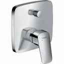 Смеситель для ванны Hansgrohe Logis 71405000 хром Смеситель для ванны Hansgrohe Logis 71405000 хром