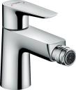 Смеситель Hansgrohe Talis E 71720000 для биде с донным клапаном