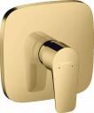 Смеситель для душа Hansgrohe Talis E 71765990 золотой Смеситель для душа Hansgrohe Talis E 71765990 золотой