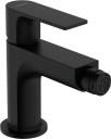 Смеситель для биде Hansgrohe Rebris E 72211670, черный матовый Смеситель для биде Hansgrohe Rebris E 72211670, черный матовый