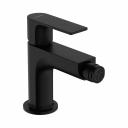 Смеситель для биде Hansgrohe Rebrise матовый черный 72211670 122415 Смеситель для биде Hansgrohe Rebrise матовый черный 72211670 122415