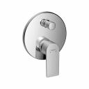 Внешняя часть смесителя для ванны Hansgrohe Rebris e 72468000 122435 Внешняя часть смесителя для ванны Hansgrohe Rebris e 72468000 122435