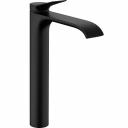Смеситель для раковины Hansgrohe Vivenis 250 75040670 матовый черный Смеситель для раковины Hansgrohe Vivenis 250 75040670 матовый черный