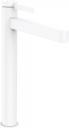 Смеситель для раковины Hansgrohe Finoris 260 76070700 матовый белый Смеситель для раковины Hansgrohe Finoris 260 76070700 матовый белый