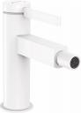 Смеситель для биде Hansgrohe Finoris белый матовый Смеситель для биде Hansgrohe Finoris белый матовый
