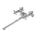 Смеситель для ванны Iddis Acros ACRSBL2i10WA универсальный хром Смеситель для ванны Iddis Acros ACRSBL2i10WA универсальный хром