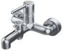 Смеситель для ванны с душем Iddis Aiger AIGBC00i02WA матовый хром Смеситель для ванны с душем Iddis Aiger AIGBC00i02WA матовый хром