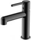 Смеситель для раковины Iddis Aiger AIGGB00i01 глянцевый черный Смеситель для раковины Iddis Aiger AIGGB00i01 глянцевый черный