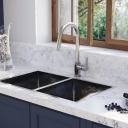 Смеситель для кухни IDDIS Cuba (CUBSTP0i05) с выдвижным изливом, сталь Смеситель для кухни IDDIS Cuba (CUBSTP0i05) с выдвижным изливом, сталь