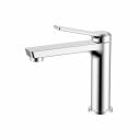 Смеситель для раковины Iddis Parker хром однорычажный (PARSB00i01) Смеситель для раковины Iddis Parker хром однорычажный (PARSB00i01)