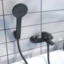 Смеситель для ванны IDDIS Ray RAYBL02i02 черный Смеситель для ванны IDDIS Ray RAYBL02i02 черный