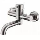Смеситель для ванны с душем Kaiser Merkur 26055 хром Смеситель для ванны с душем Kaiser Merkur 26055 хром