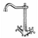 Смеситель для кухни Kaiser Carlson Style 44233 хром Смеситель для кухни Kaiser Carlson Style 44233 хром