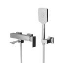 Смеситель для ванны с душем KERAMA MARAZZI Fioretto V2CR105KM хром глянец Смеситель для ванны с душем KERAMA MARAZZI Fioretto V2CR105KM хром глянец