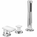 Смеситель на борт ванны Kludi E2 хром Смеситель на борт ванны Kludi E2 хром