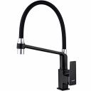 Смеситель для кухни с гибким изливом Ledeme L4078B-2 Смеситель для кухни с гибким изливом Ledeme L4078B-2