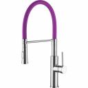 Смеситель для кухни с гибким изливом Ledeme L4097-8 Смеситель для кухни с гибким изливом Ledeme L4097-8